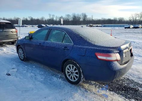 2011 Toyota Camry Base from USA, damaged, VIN 4T4BF3EK5BR097129